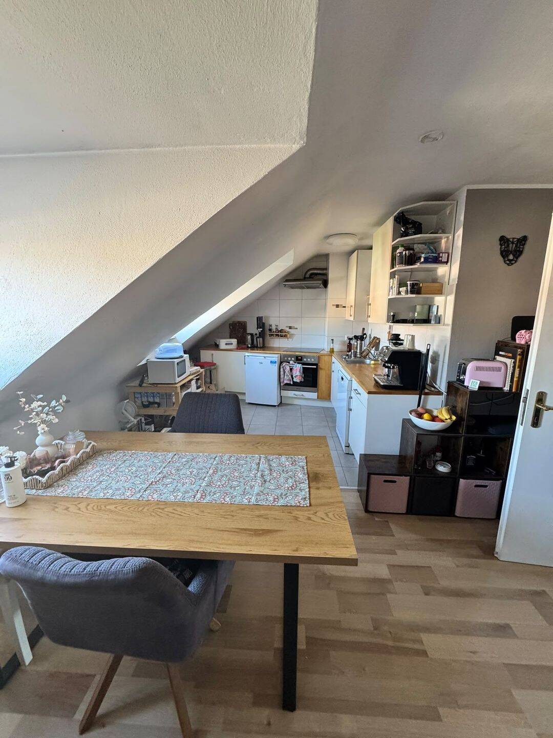 Trier – 3-Zimmer-Wohnung mit Gartennutzung, 54292 Trier (Eitelsbach Ruwer Trier-Nord)