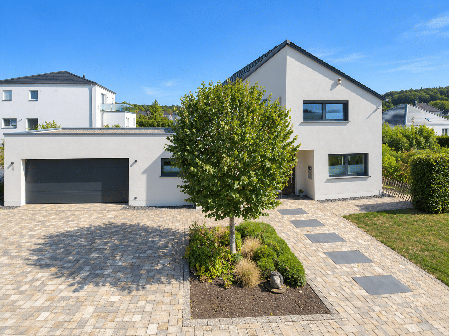 Modernes Einfamilienhaus in bevorzugter Wohnlage!, 54634 Bitburg