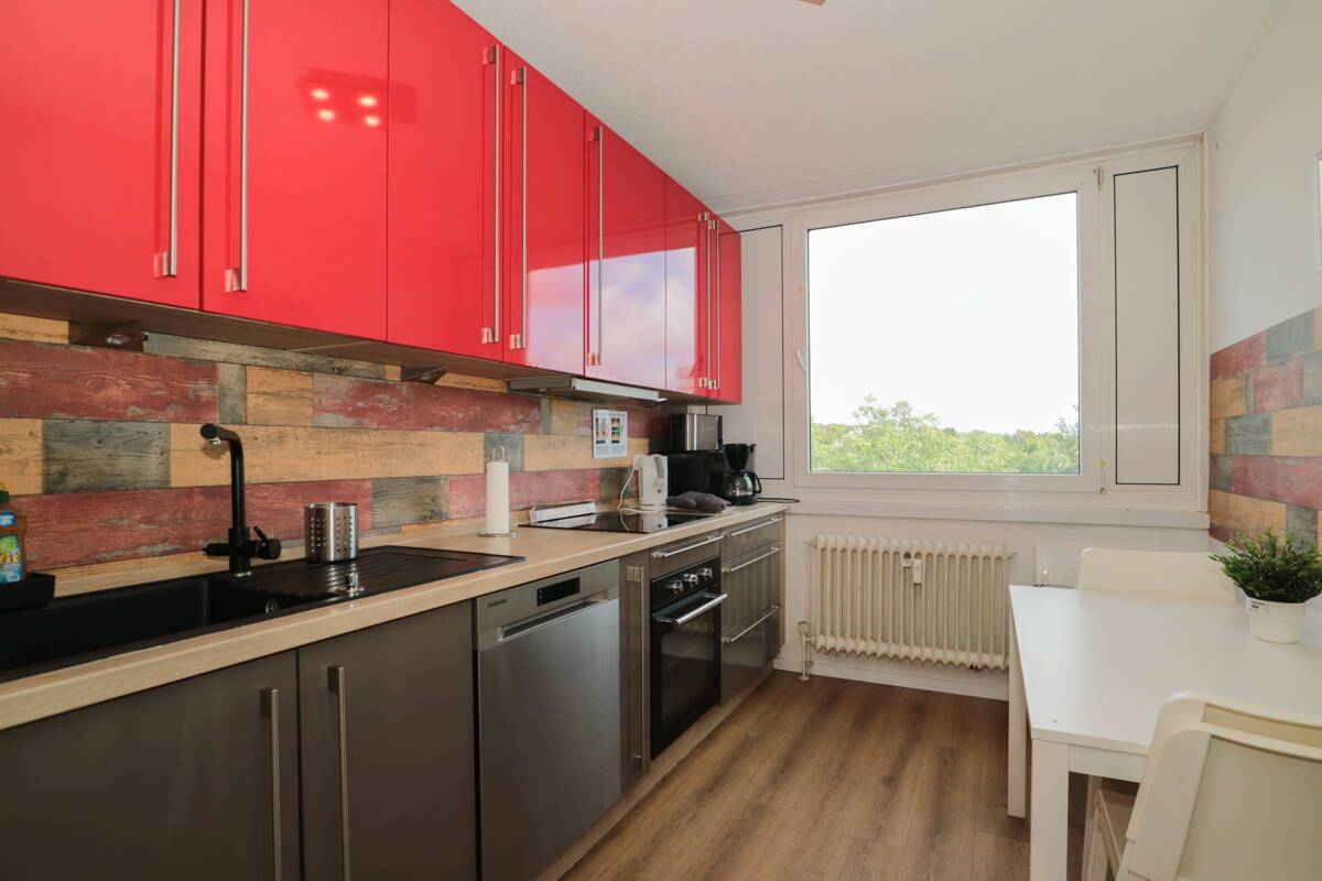 Vermietete 3-Zimmerwohnung mit Südbalkon, 41540 Dormagen