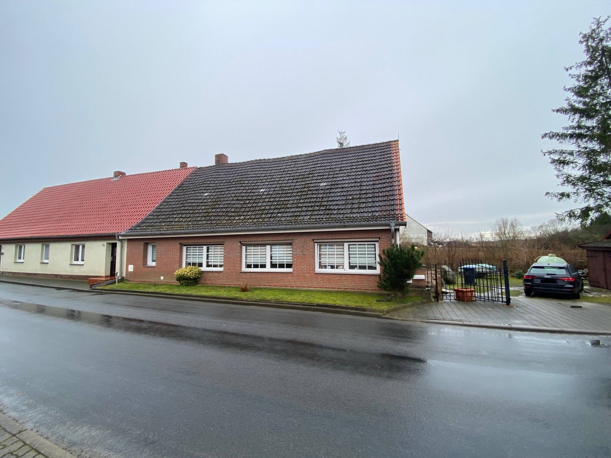 Raumwunder im idyllischen Drewelow, 17392 Spantekow