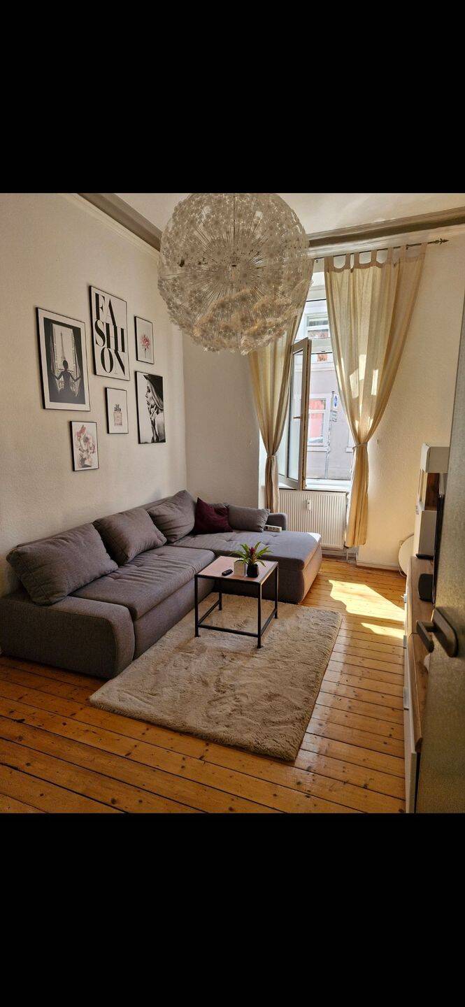 55 qm Altbauwohnung in Trier-Süd ab Oktober, 54290 Trier (Innenstadt Trier-Süd)