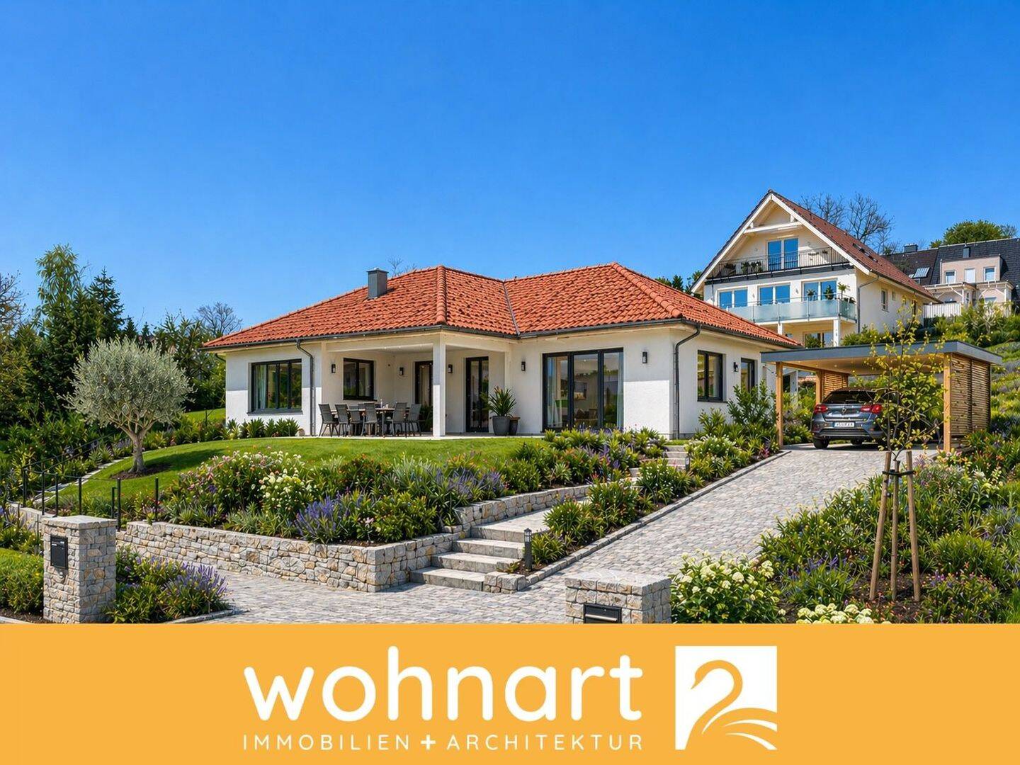 Attraktives Baugrundstück am Galgenberg in Wernigerode – 569 m², 38855 Wernigerode
