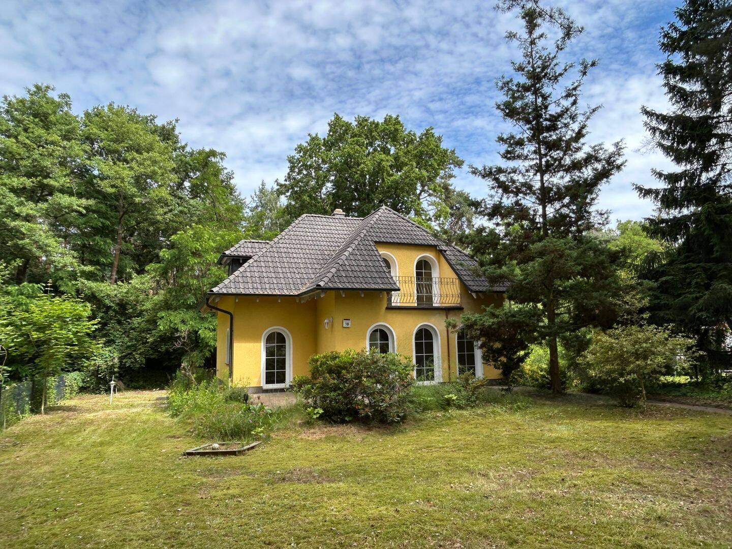 Mein Haus im Wald in Zühlsdorf – Mühlenbecker Land, 16515 Mühlenbecker Land