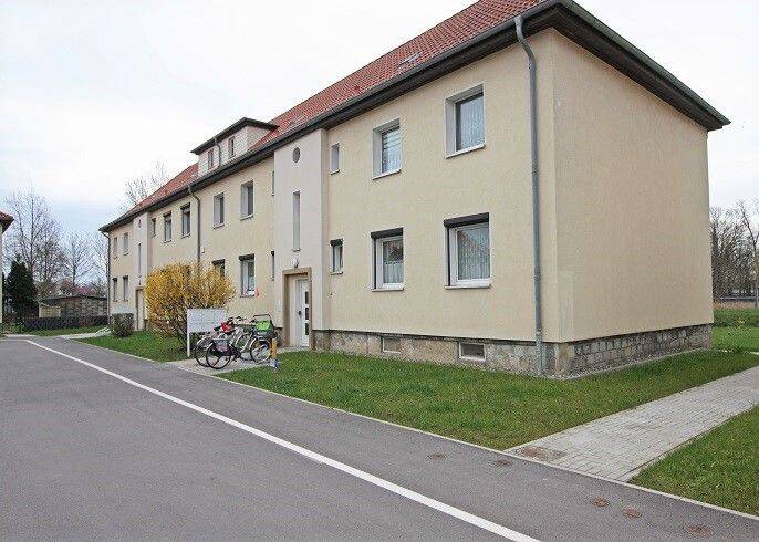 4-Raum-Wohnung in beliebter Wohnlage, 39387 Oschersleben (Bode)