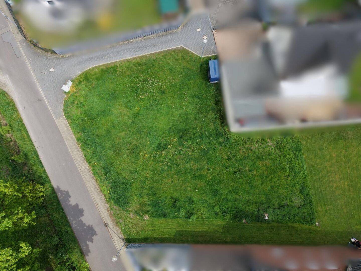 Hoitlingen – Voll erschlossenes Baugrundstück für Ein- oder Zweifamilienhaus, 38473 Tiddische
