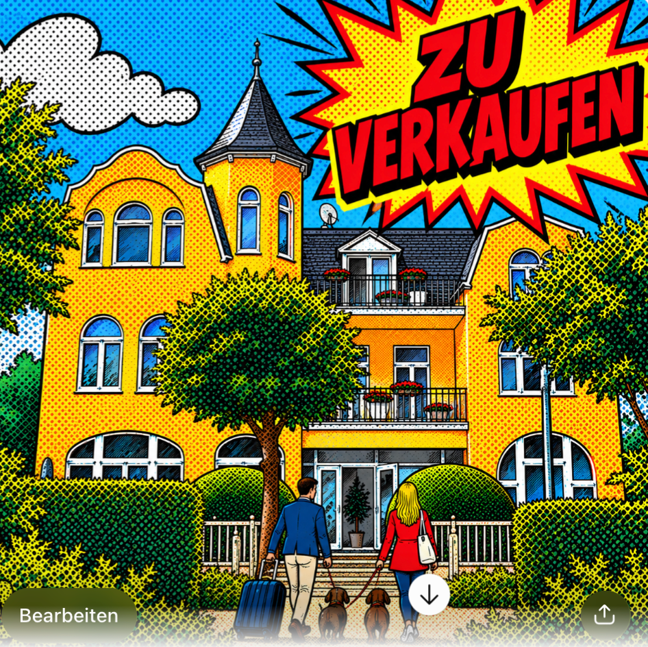 Highlight: Kleines Hotel in 1. Reihe Ostsee, 17419 Heringsdorf