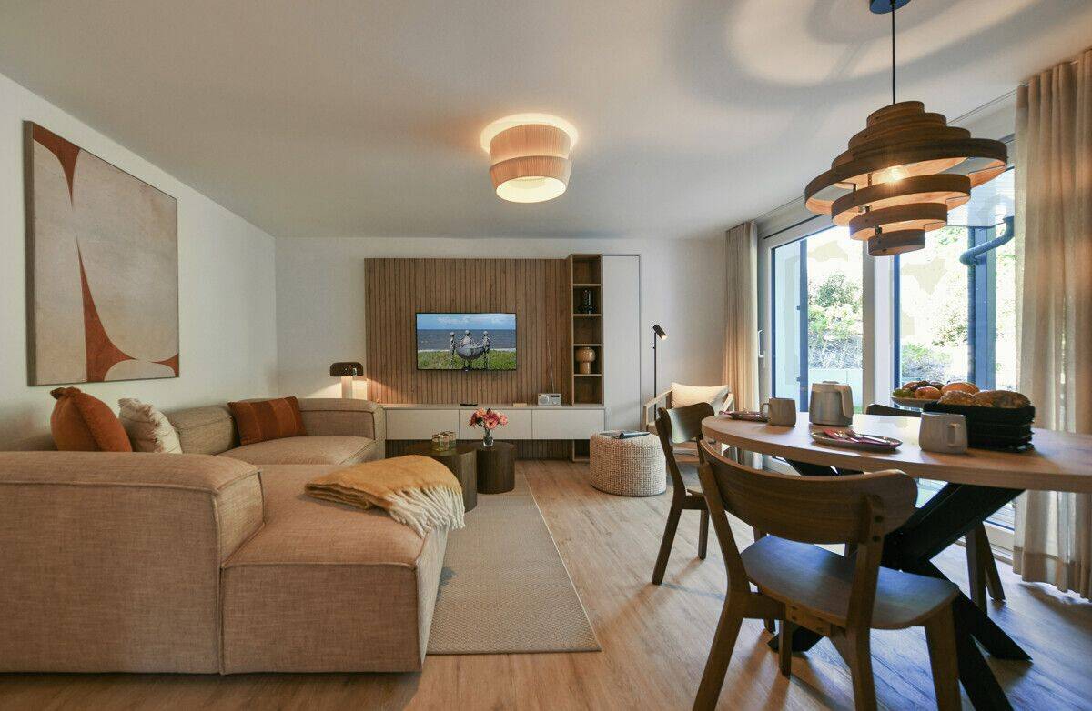 Mein Feriendomizil am Meer – zauberhafte Gartenwohnung mit eigener Sauna, 26486 Wangerooge