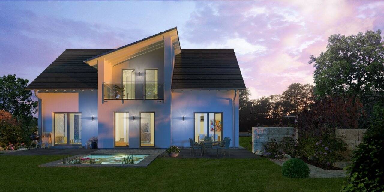 Ihr individuelles Einfamilienhaus in Menningen – flexibel geplant für Ihre Wünsche, 66663 Merzig