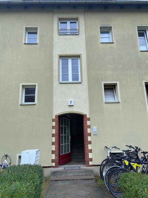 Charmante 2-Zimmer-Wohnung, 16761 Hennigsdorf