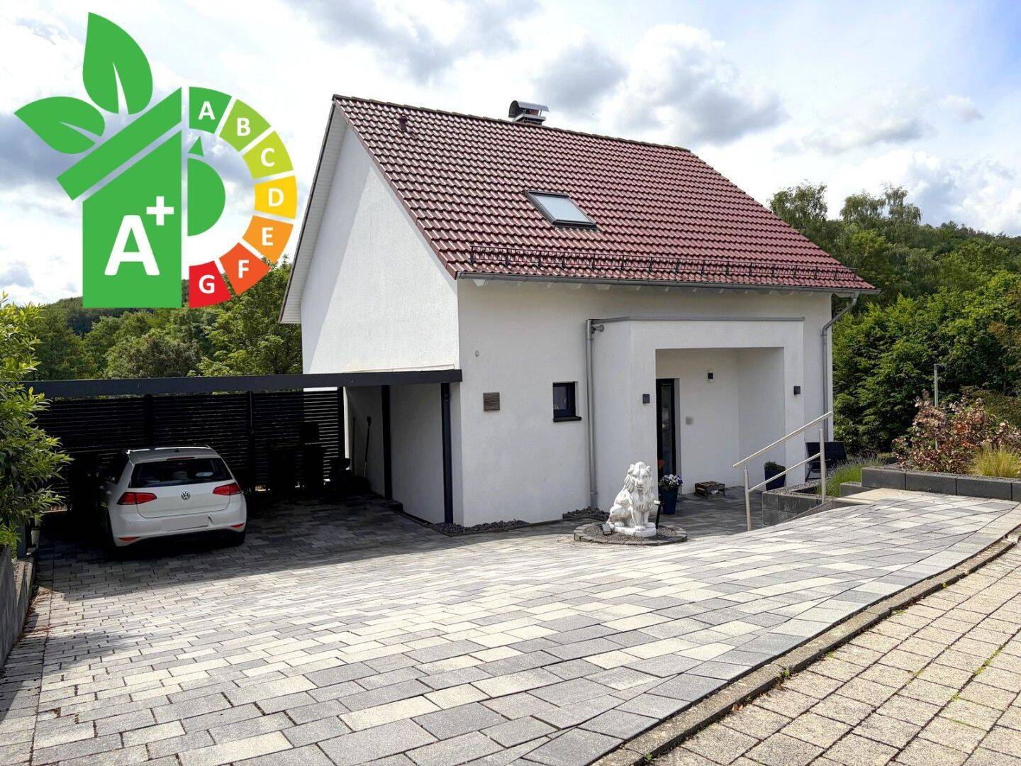 Moderner Wohntraum – Einfamilienhaus in familienfreundlicher Lage von Büren, 33142 Büren