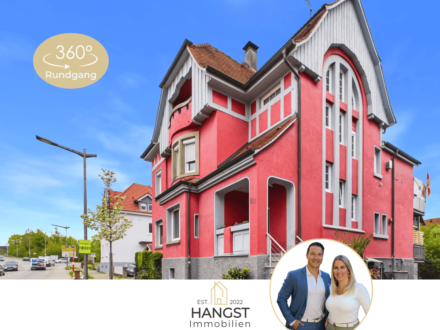 Bezugsfreie Altbauwohnung mit Charme und praktischen Extras, 78315 Radolfzell am Bodensee