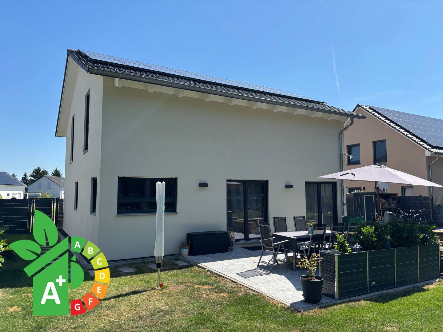 Zuhause ankommen – modernes Einfamilienhaus in Kölleda, 99625 Kölleda