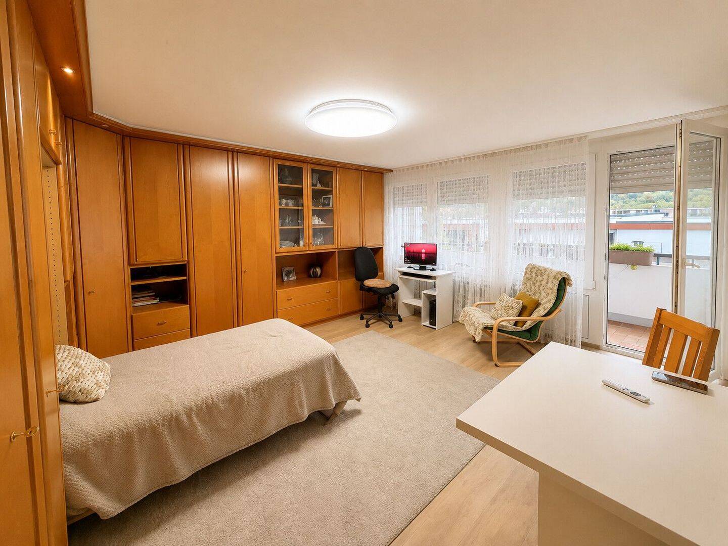 Perfekte Wohnung für Jung und Alt. Charmante 1-Zimmer Wohnung mit Aufzug in Geislingen., 73312 Geislingen an der Steige