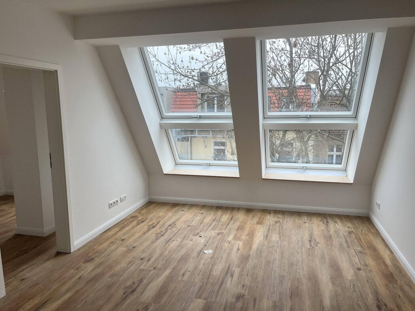Dachgeschosswohnung Dietzgenstraße 93, 13156 Berlin (Pankow Kleingartenanlage Alte Baumschule Niederschönhausen Rosenthal)