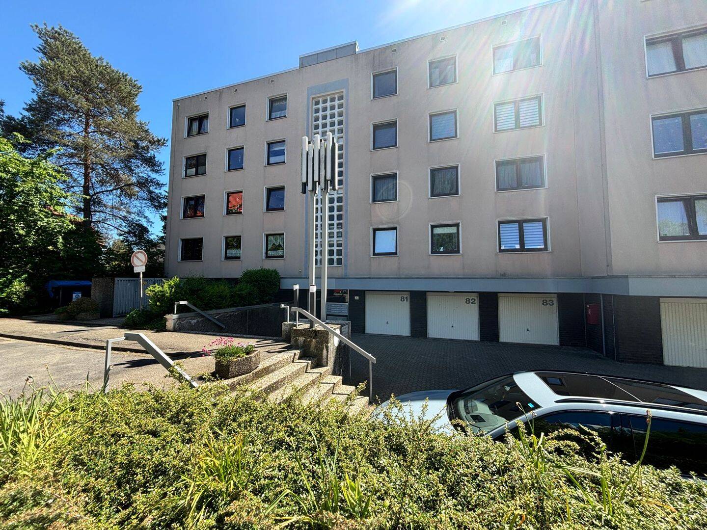Attraktive 3-Zimmer Eigentumswohnung mit Balkon in Gehrden, 30989 Gehrden