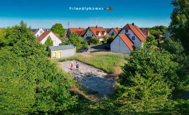 Höchstadt Baugrundstück Gegen Gebot für alle die lieber bauen als warten, 91315 Höchstadt a.d. Aisch