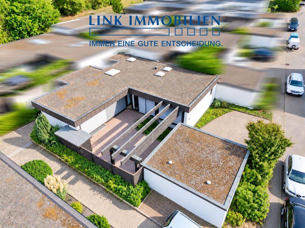 Charmanter Bungalow in bevorzugter Lage – ebenerdig und mit viel Privatsphäre, 71336 Waiblingen