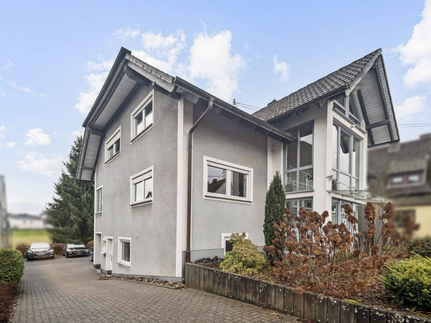 Nähe Montabaur: Wohn- u. Geschäftshaus, 56414 Herschbach (Oberwesterwald)