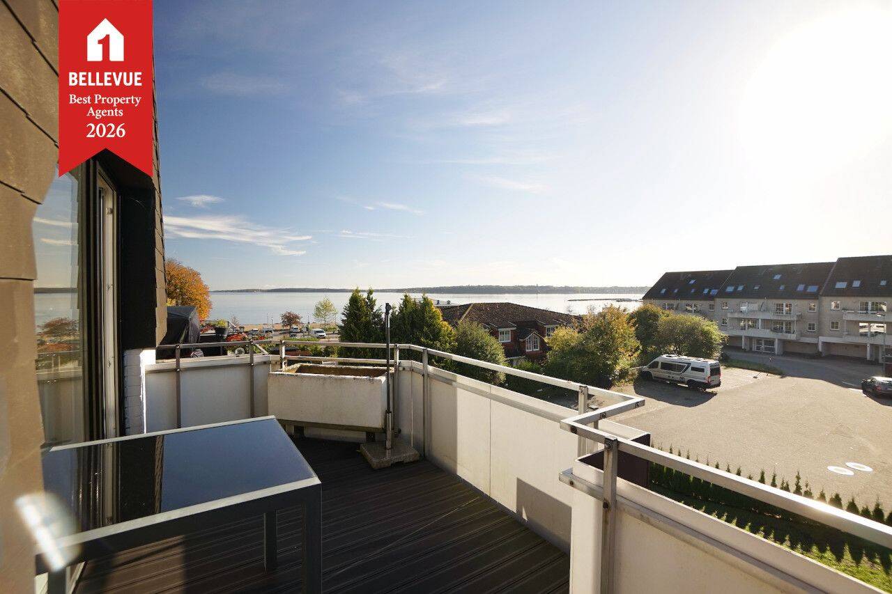 Traumblick auf die Förde! Gemütliches Refugium mit Dachterrasse – 24955 Harrislee Wassersleben, 24955 Harrislee