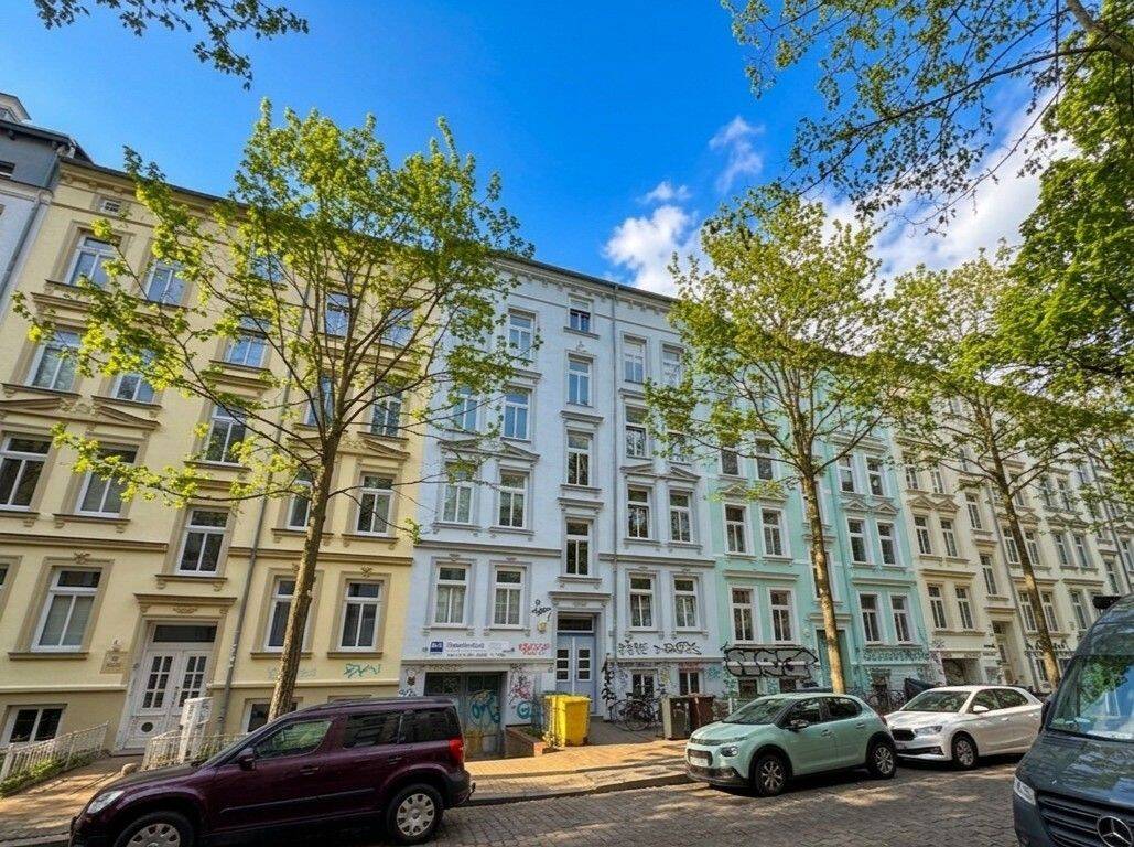 Attraktive 2-Zimmer-Wohnung in der beliebten Rostocker KTV | www.LUTTER.net, 18057 Rostock (Gartenstadt/Stadtweide Hansaviertel Kröpeliner Tor-Vorstadt Stadtmitte)