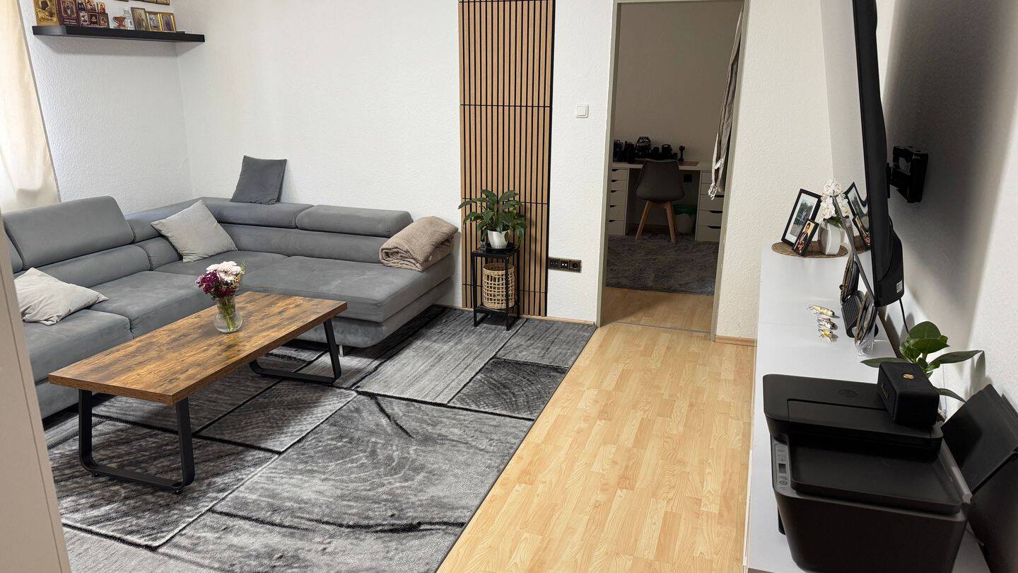 4 Zimmer Wohnung nähe Wöhrdersee, 90489 Nürnberg (Gärten bei Wöhrd Rennweg Veilhof Wöhrd)