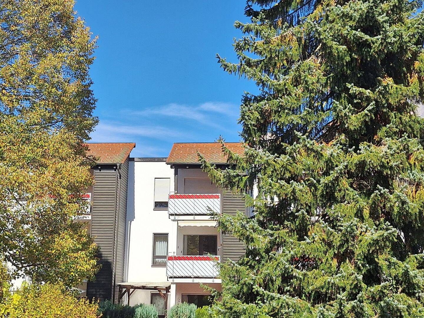 Lichtdurchflutete 2,5-Zimmer Wohnung in der Hammerhalde, 78050 Villingen-Schwenningen