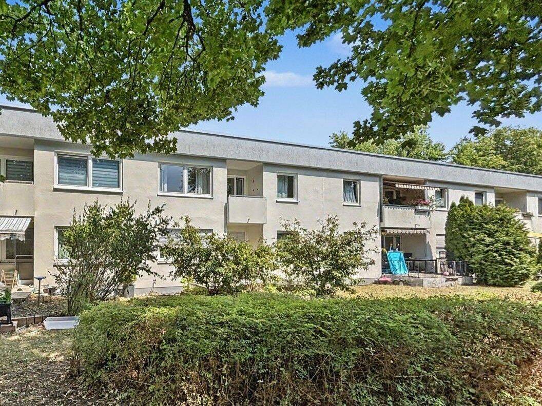 Charmante 3-Zimmer-Eigentumswohnung zum Eigenbezug in Königsbrunn, 86343 Königsbrunn