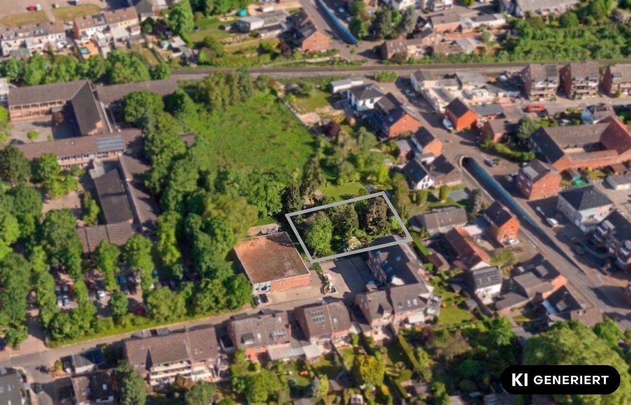 Traumhaftes Baugrundstück in Kleinenbroich, 41352 Korschenbroich