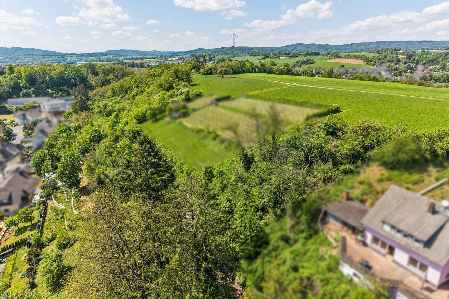 Fernblick garantiert in Braunfels-Tiefenbach, 35619 Braunfels