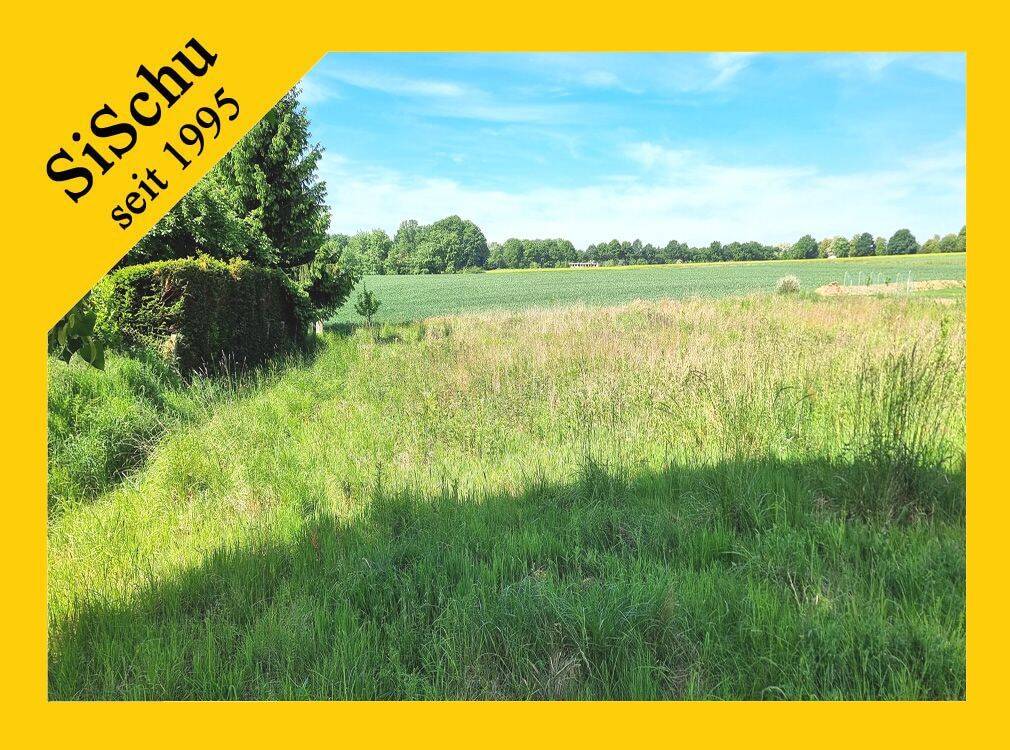 Letzte Baulücke mit Blick ins Grüne!, 32278 Kirchlengern