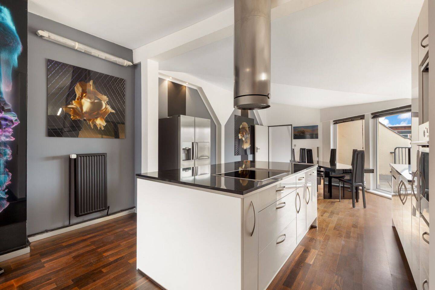 Großzügiges 3 Zimmer Dachgeschoss mit Terrasse im Stephankiez in Moabit, 10559 Berlin (Mitte Moabit Tiergarten)
