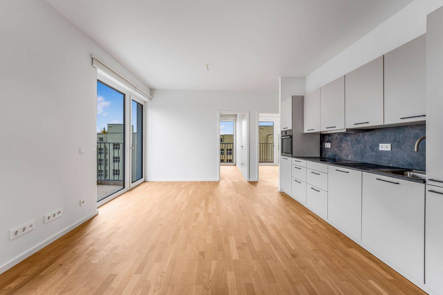 Experience the Havelufer lifestyle – The new quarter, 13587 Berlin (Spandau Hakenfelde Kolonie Wannseeaten Siedl. Wohnsiedlung Hakenfelde)