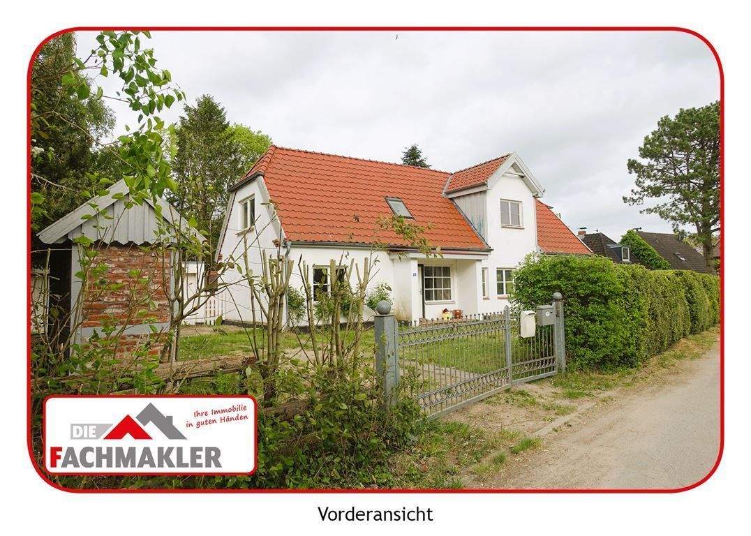 Vollsanierungsfähiges Gebäude auf Baugrundstück (Eigenland), 23617 Stockelsdorf