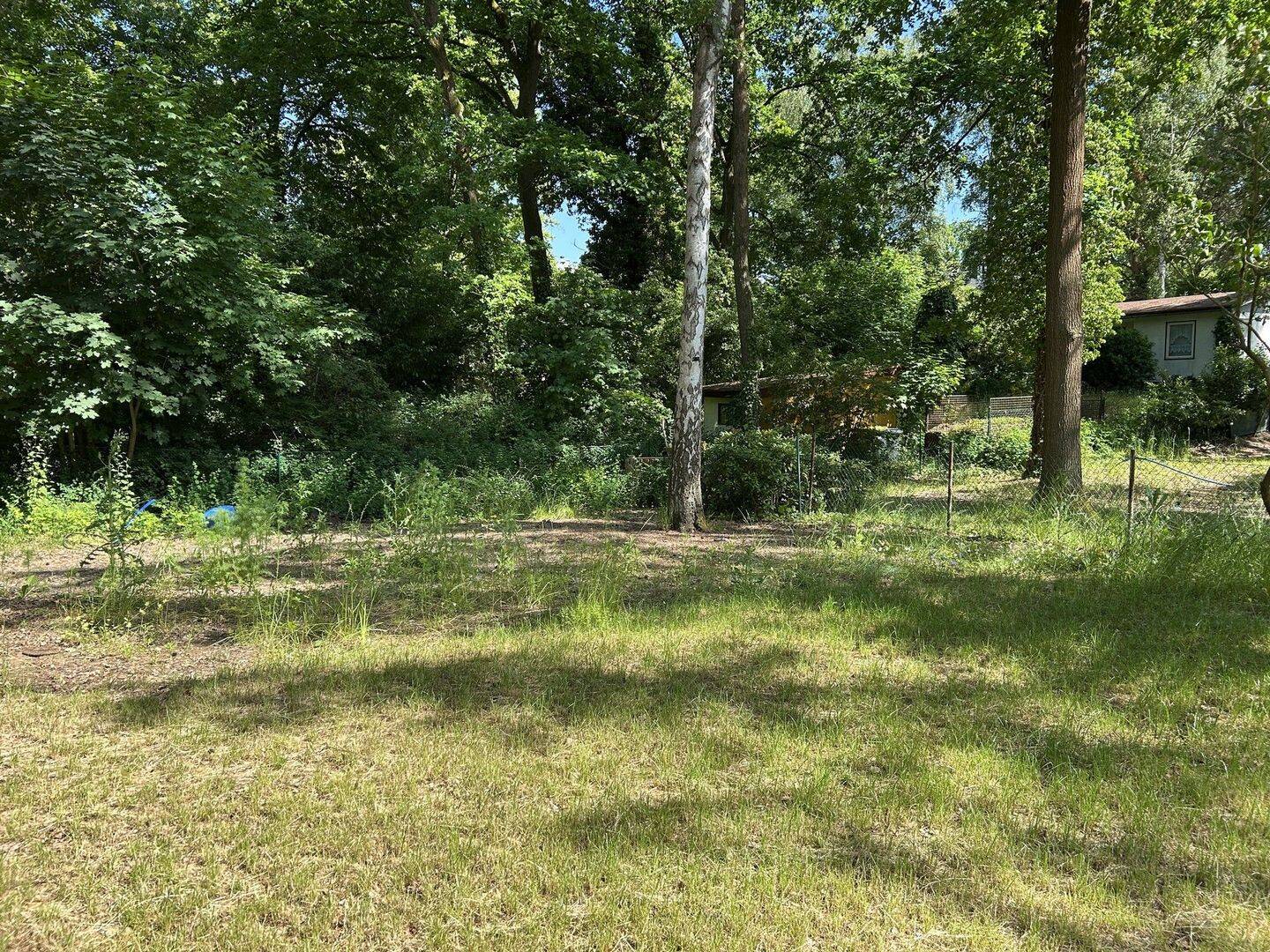 Traumgrundstück in ruhiger Seitenstraße – Ca. 600 m² für Ihr Eigenheim in Falkensee, 14612 Falkensee