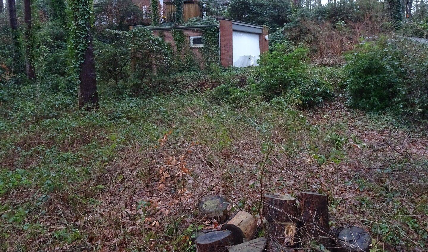 Baugrundstück in Hamburg´s Westen, 22559 Hamburg (Altona Rissen)