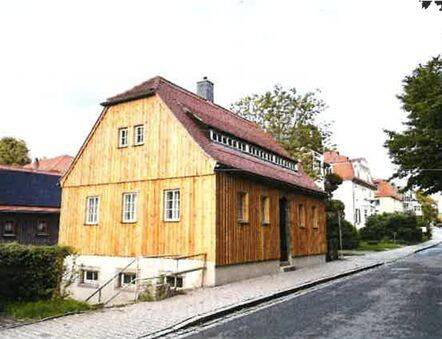 Vermietung Einfamilienhaus „historisches Teichwärterhaus“, 1844 Neustadt in Sachsen