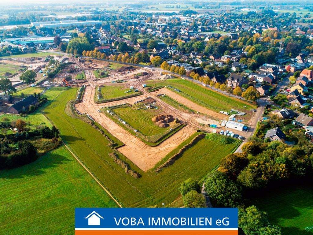 Neues Wohnen im Lüßfeld!, 47608 Geldern