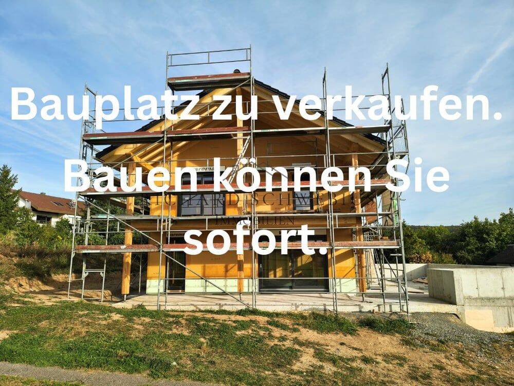 Wohnen, wo die Pfalz am schönsten ist – Bauen mit Vertrauen., 67705 Stelzenberg