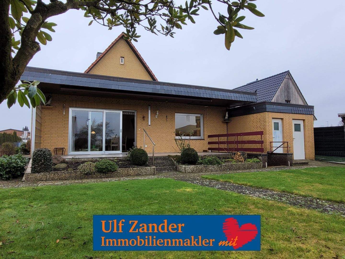Schönes Einfamilienhaus in Wrestedt, mit 143,73 m² Wohnfläche und 1.182 m² Grundstück, 29559 Wrestedt