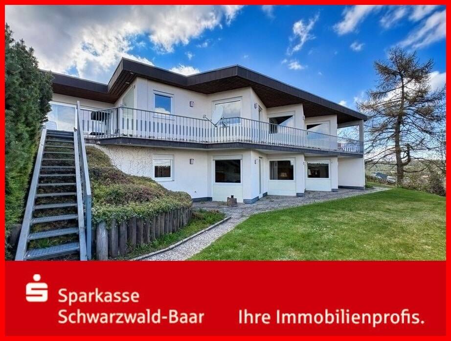 Bungalow mit Doppelgarage, 78112 St. Georgen im Schwarzwald