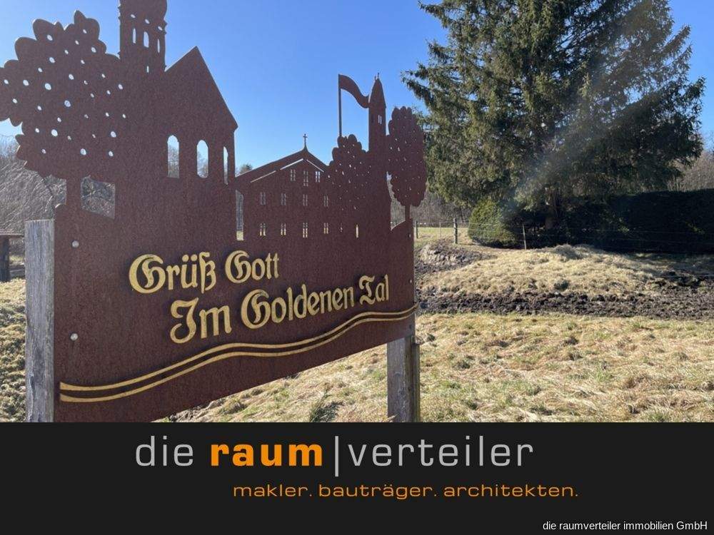 Architektur braucht Abstand. 1.530 m² nahe München. Zwischen Stadt und Weite., 83629 Weyarn