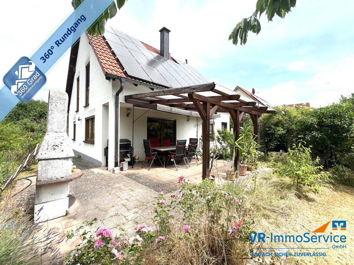 Familien Aufgepasst! Ihr gemütliches Zuhause in Roth/Eckersmühlen!, 91154 Roth