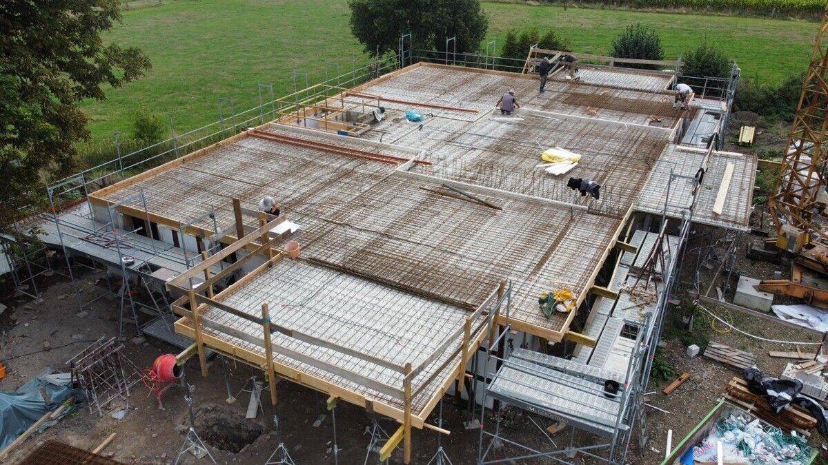 Baustart erfolgt -nur noch 2 verfügbar- Neubau Traum-Eigentumswohnung in Bad Essen KfW 40, 49152 Bad Essen