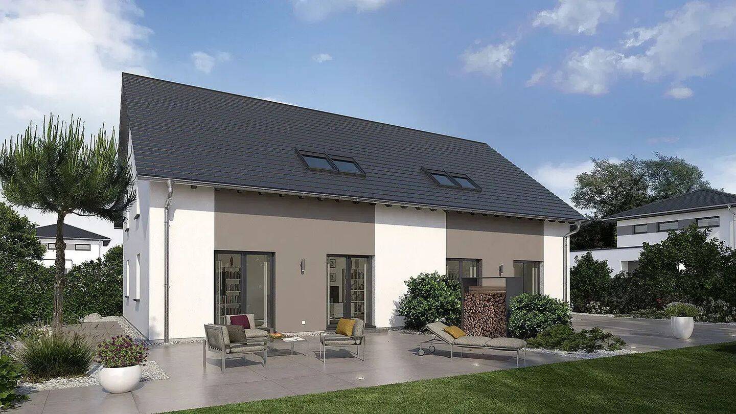 Exklusiver Neubau von OKAL Haus – Hochwertige Bauweise, modernes Design und maximaler Wohnkomfort, 47918 Tönisvorst