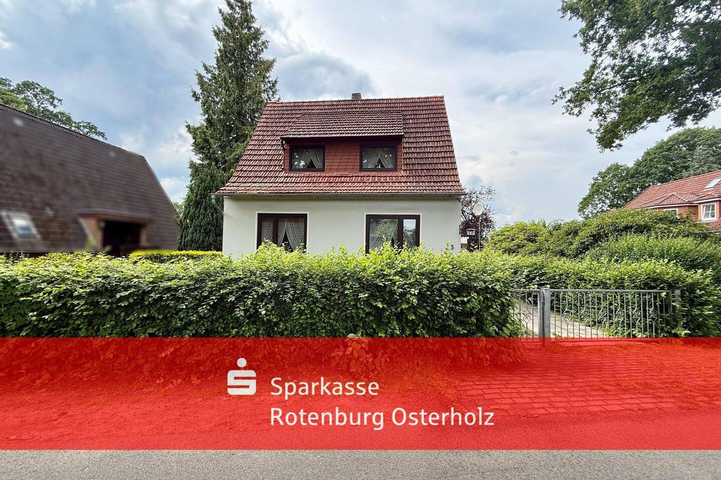 Schnuckeliges Grundstück mit Altbestand sucht passenden Neubau, 28865 Lilienthal