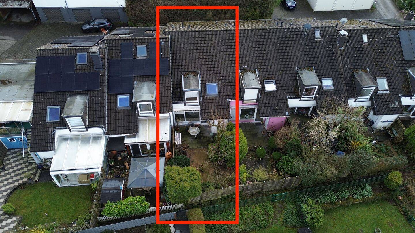 Haus mit Garten und viel Potenzial in ruhiger-TOP Wohnlage von Wuppertal, 42281 Wuppertal (Barmen)