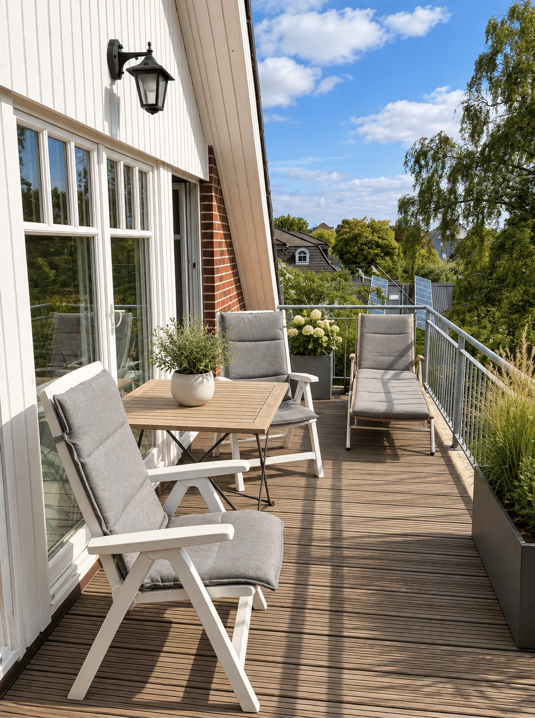 Gemütliche Wohnung mit schönem Balkon, 23669 Timmendorfer Strand