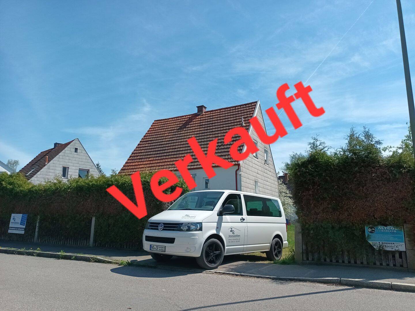+++Verkauft! Lage, Lage…! Baugrundstück in der besten Lage von Mühlried  Verkauft!+++, 86529 Schrobenhausen