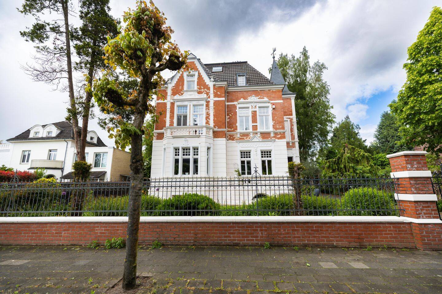 Exklusives Wohnanwesen – bezaubernde Gründerzeitvilla mit Jugendstil-Charme, 41334 Nettetal