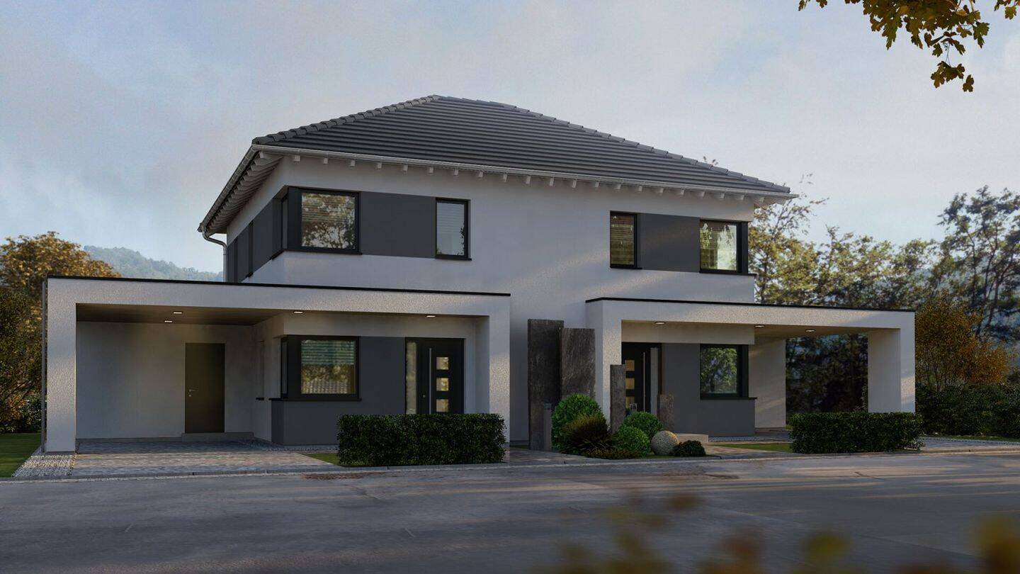 Doppelhaus mit zahlreichen Highlights, 45657 Recklinghausen
